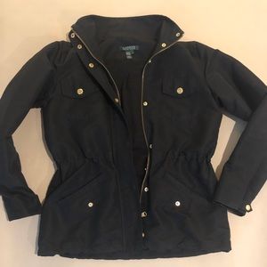 Ralph Lauren Women’s Black Nylon Jacket